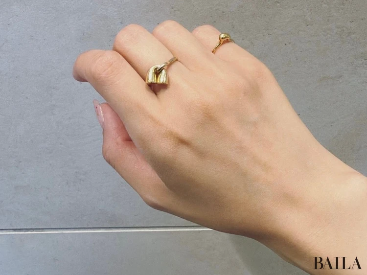 ピンキーリング Perfume あ〜ちゃんも愛用！