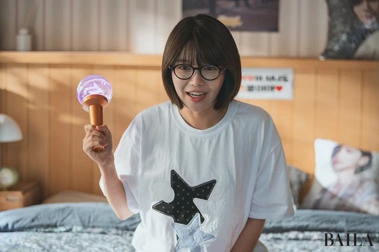 アイドルアイ　少女時代スヨン