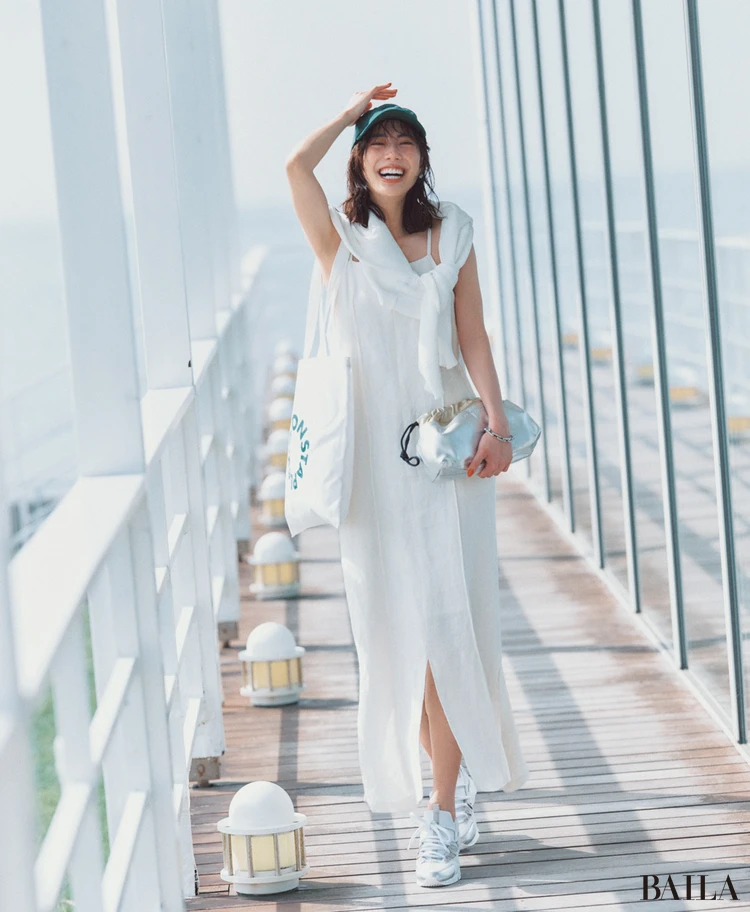 CEPIE.(セピエ)のキャミワンピース