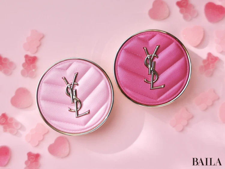 【最新】『YSL』(イヴ・サンローラン・ボーテ)春新作コスメ「YSL ラブストア コレクション」をコスメマニア美容家が全部レビュー!_6