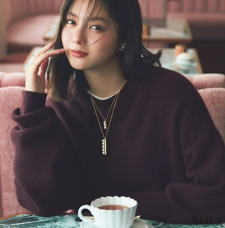 TASAKI(タサキ)|一度は手にしたいモダンパールの大本命!