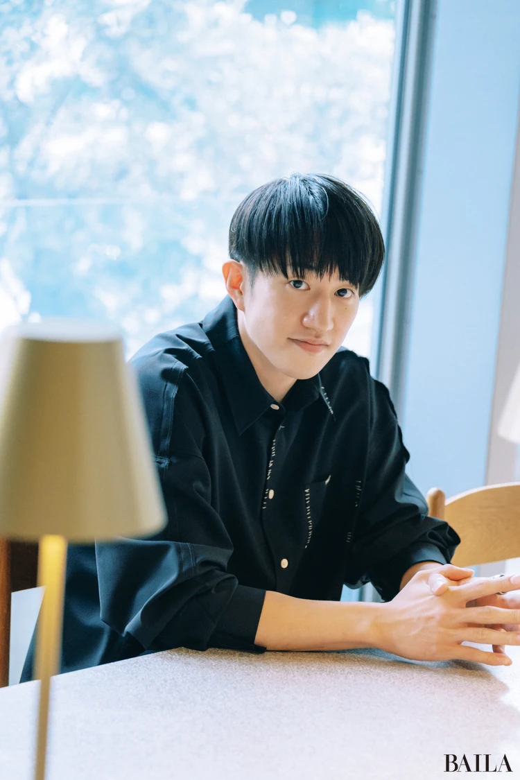名古屋ダイヤモンドドルフィンズ　齋藤拓実選手　ポートレート