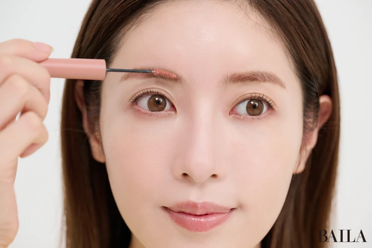 徹底ルポ】抜け感×上品な愛されFACEに♡くみっきー（舟山久美子
