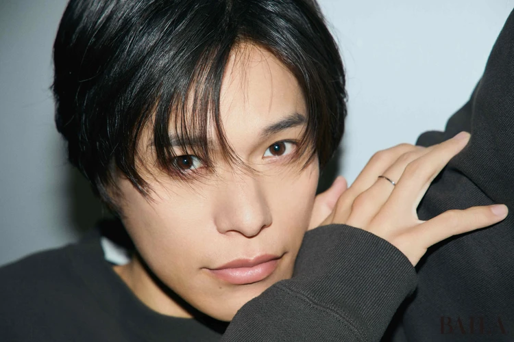 NOSUKE　ポートレート