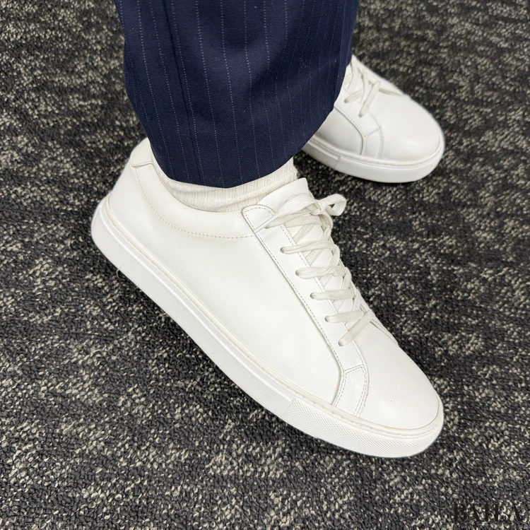 YOAK STANLEY 履いた様子