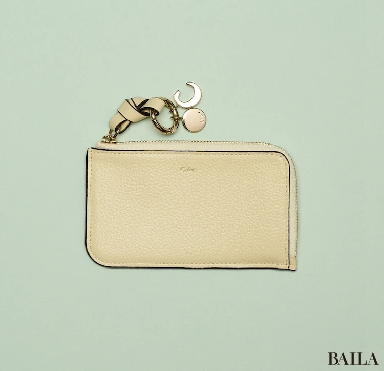 Chloéの財布