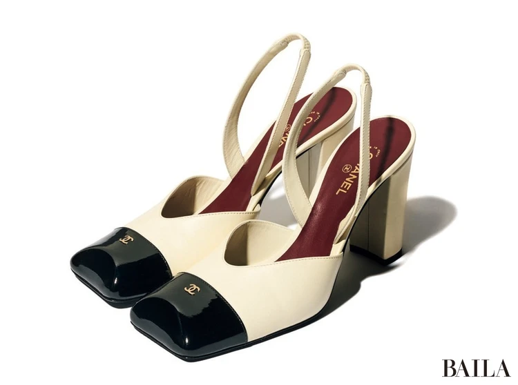 【CHANEL（シャネル）】憧れのバイカラーシューズ新作。特別な高揚感を足もとから