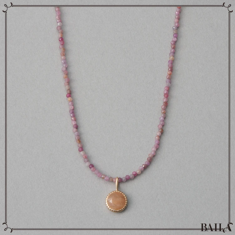 射手座　開運ジュエリー　2026年1月前半　エテのネックレス