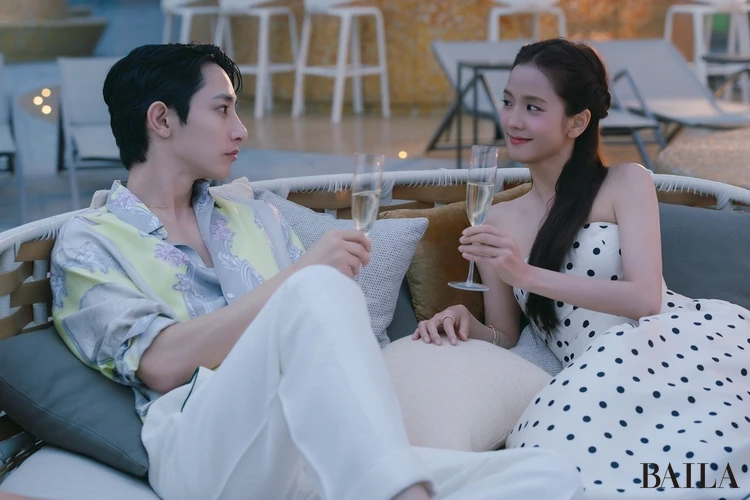 マンスリー彼氏　ジス　イ・スヒョク