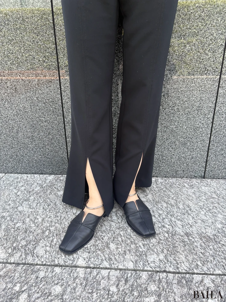ルタロンGRISEのパンプス