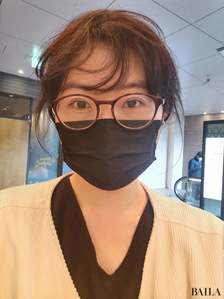 疲れていた時の田中さん