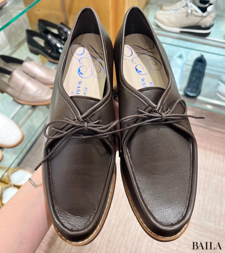 ワシントン靴店　晴雨兼用　alwaysfine