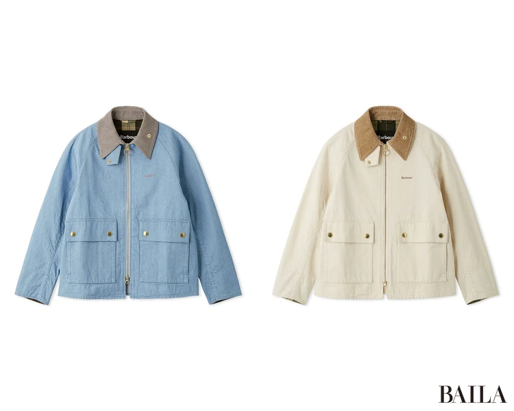 カラバリ：デニムの魅力を生かしたベーシック展開