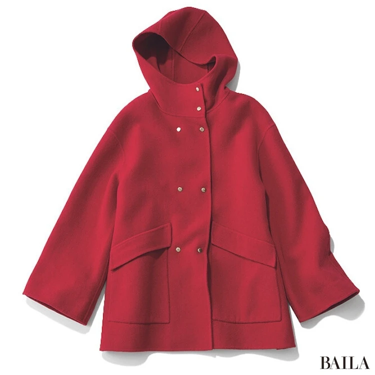 SHIPS anyのコート