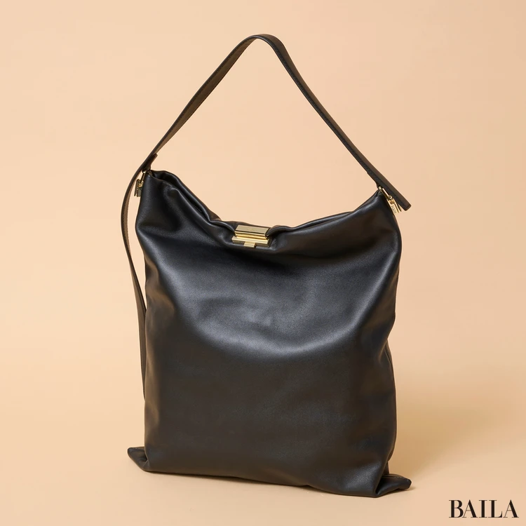 PUNTI.(プンティ)GRAFT L TOTE トートバッグ ブラッ 追加》PUNTI./プンティ GRAFT L TOTE トートバッグ（トートバッグ