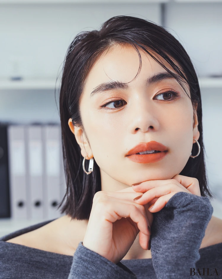 「真顔が怖い」と思われる原因は、むくみとくすみ肌!? スキンケアで“職場の話しかけやすい先輩”に_6