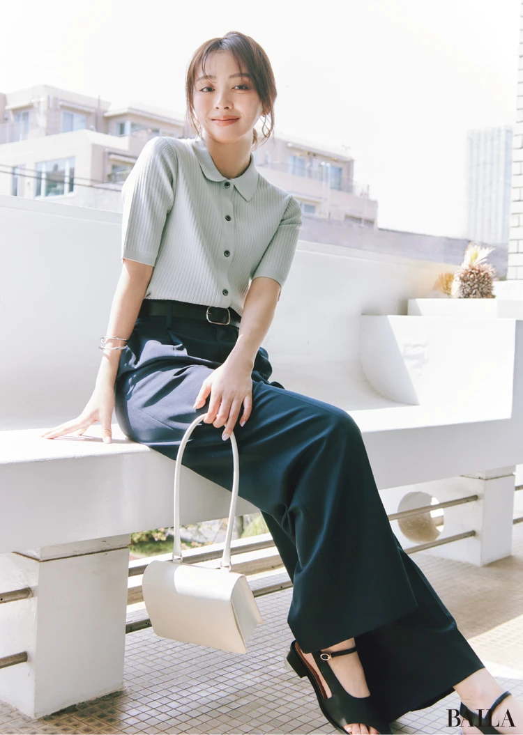 PLST(プラステ) リブポロニット