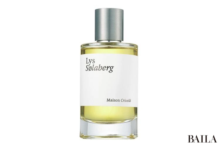 メゾン クリヴェリ リス ソラベルグ オードパルファム