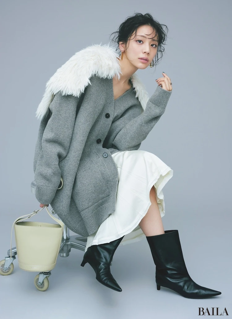 ブーツ(3.5)¥228800/ジル サンダージャパン(ジル サンダー)