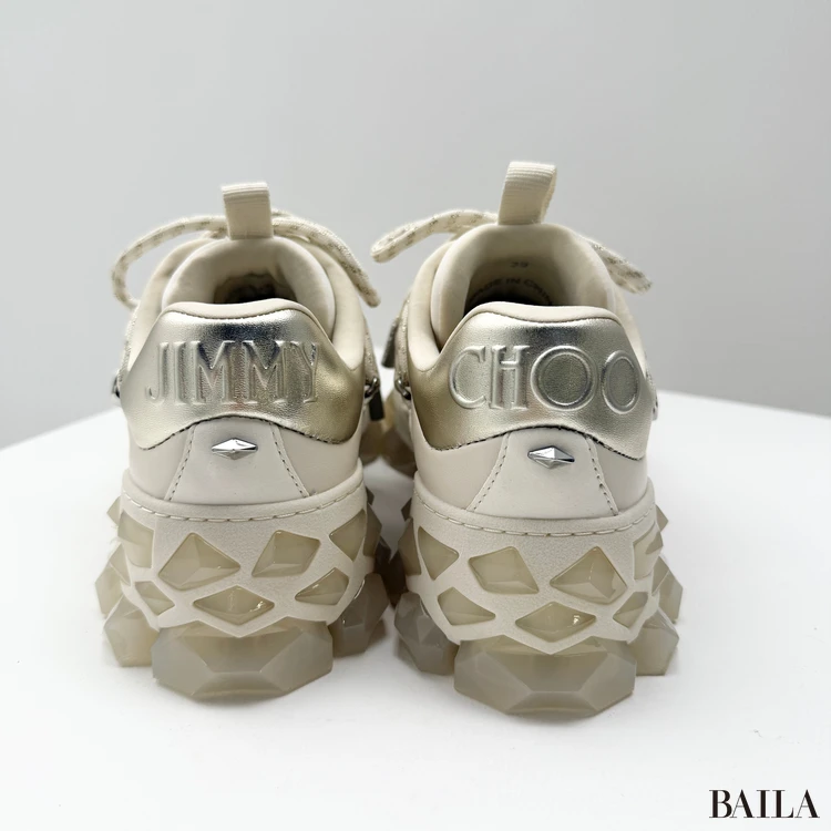 ジミー チュウ DIAMOND X Ⅱ バックスタイル