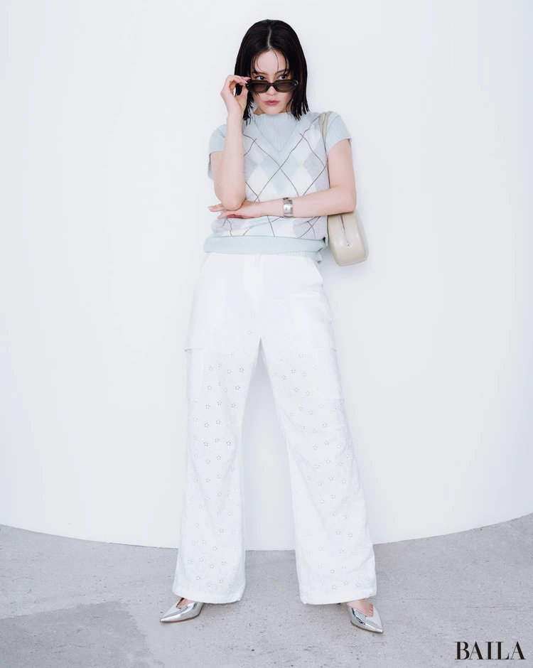 大人カジュアルにぴったりThe Barnnet(ザ・バーネット)