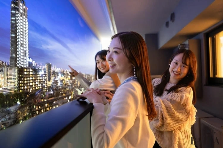 用賀駅徒歩7分の「ザ・パークハウス 用賀プレイス」をバイラ読者が訪問レポート！