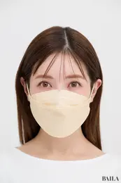 くみっきー　舟山久美子さん　アイメイク編　マスク　完成