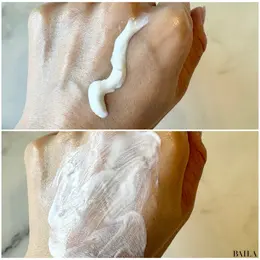 スキンアクア　ナチュラルベールUVエッセンス クリアホワイト　実際に塗ってみた