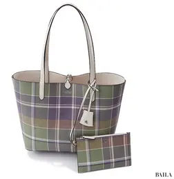 ローレン ラルフ ローレンのリバーシブルトート