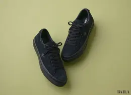 雨の日にも頼れるゴアテックスのスニーカー「コンバース」のONE STAR GORE-TEX　正面画像