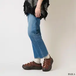 HOKAのスニーカーを試着　オラプリモ