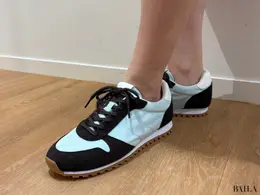 コンビネーションスニーカー￥4990
