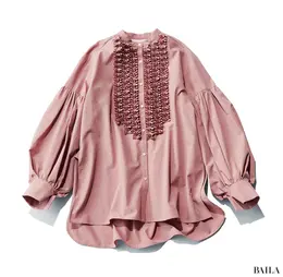 MARILYN MOONのブラウス