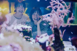 ロマンチックな夜を過ごすナイトアクアリウム「すみだ水族館」