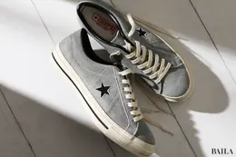 「ワンスター J スエード」