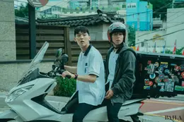 弱いヒーローClass1：スホとシウン