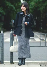 Stola.（プレス 萩原紗英さん）