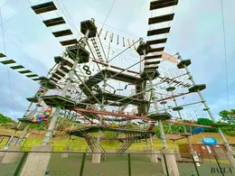 子連れで楽しめるレジャースポット　グリーンアドベンチャー