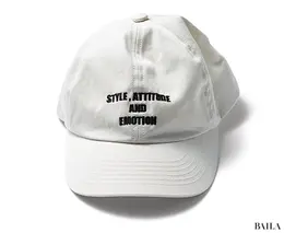 夏小物　キャップ