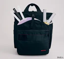 【ブリーフィング（BRIEFING）】の黒リュック　BRIEFING　GYM PACK MW GEN II　通勤リュック