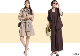 【秒でサマ見えする夏向きセットアップ】きれいめ派必見！オンオフ自在のジャケット＆シャツセットアップ