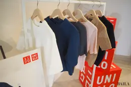 【ユニクロ（UNIQLO）秋展示会レポ】今の時季から使える！新作＆注目ニット×ジーンズを試着レビュー