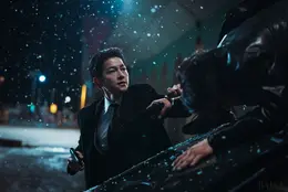 Netflixシリーズ「ヴィンチェンツォ」　復讐　韓国ドラマ