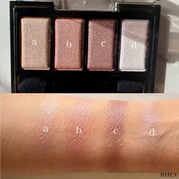 ブルべ冬 パーソナルカラー コスメ アイシャドウ　ケイト「メロウブウランアイズ BR-7」