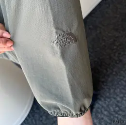 ザノースフェイス　刺繍　ビーフリージャケット