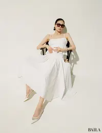 佐藤晴美　トム フォードのサングラスコーディネート