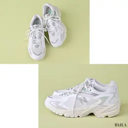 ニューバランス　ML725CF　コラージュ画像