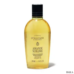 【L’OCCITANE（ロクシタン）】アマンドスブリーム シャワーオイル