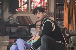 女神降臨 冴えない主人公が美女に　韓国ドラマ　おすすめ