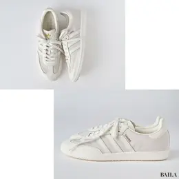 アディダス オリジナルス　SAMBA OG　コラージュ画像